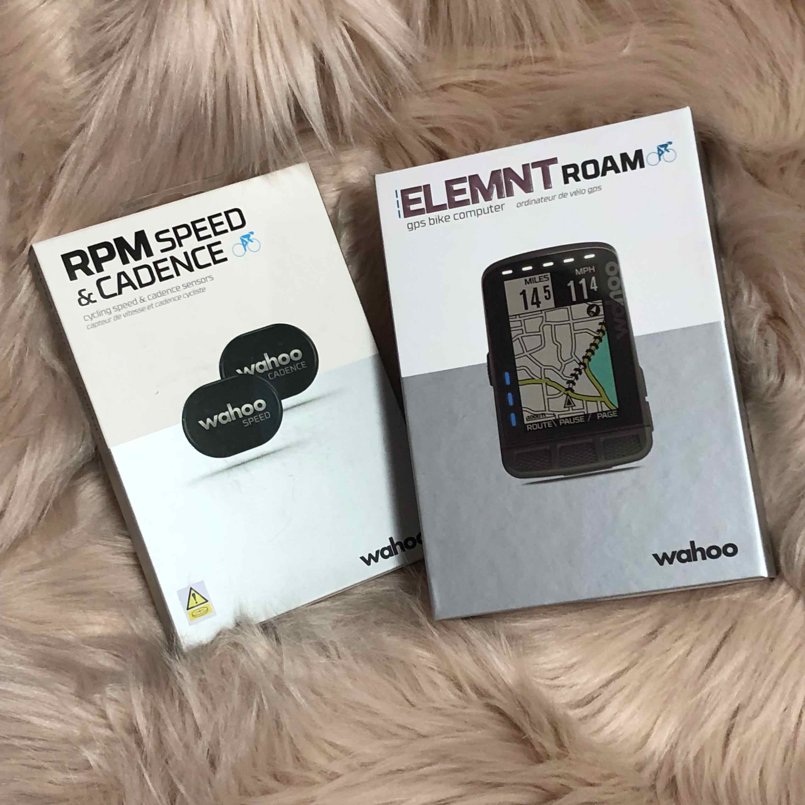 Wahoo ELEMNT Roam featured image